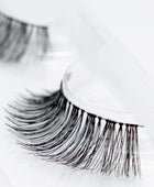 Fake Lashes Extra Long Side #Striplash eyelashes