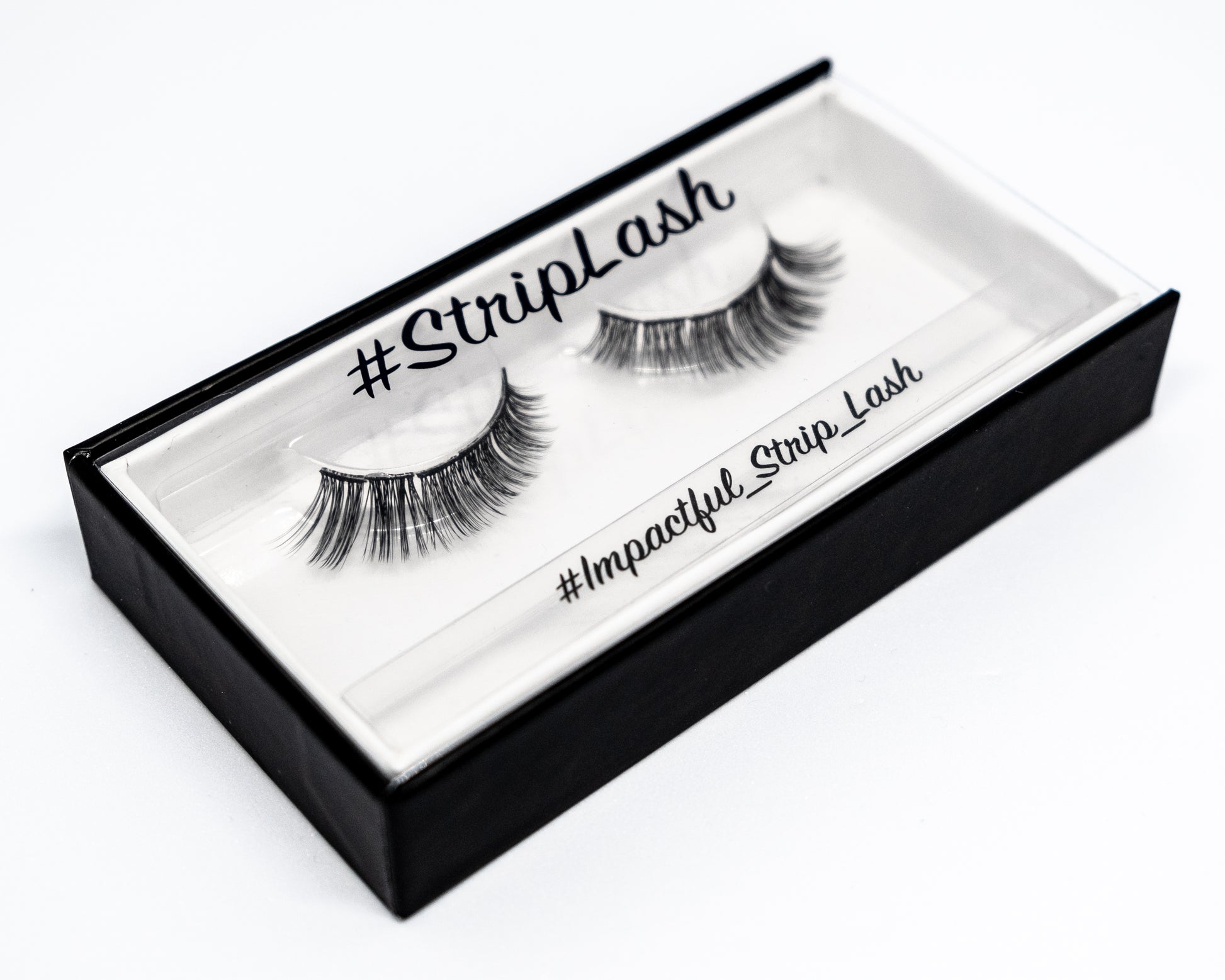 Fake Lashes DIY soft curve #Striplash eyelashes