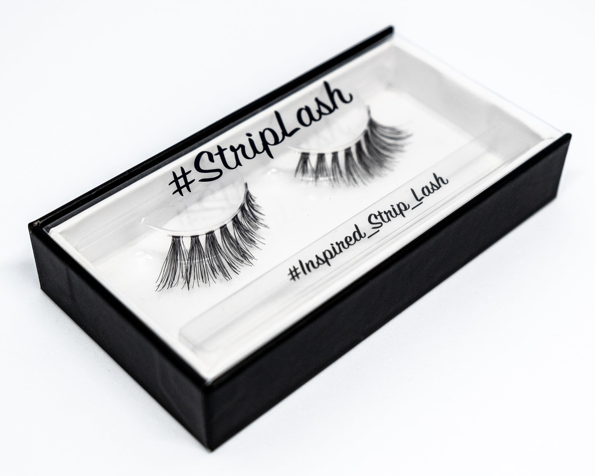 Fake Lashes Short Tapered #Striplash eyelashes