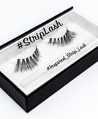 Fake Lashes Short Tapered #Striplash eyelashes