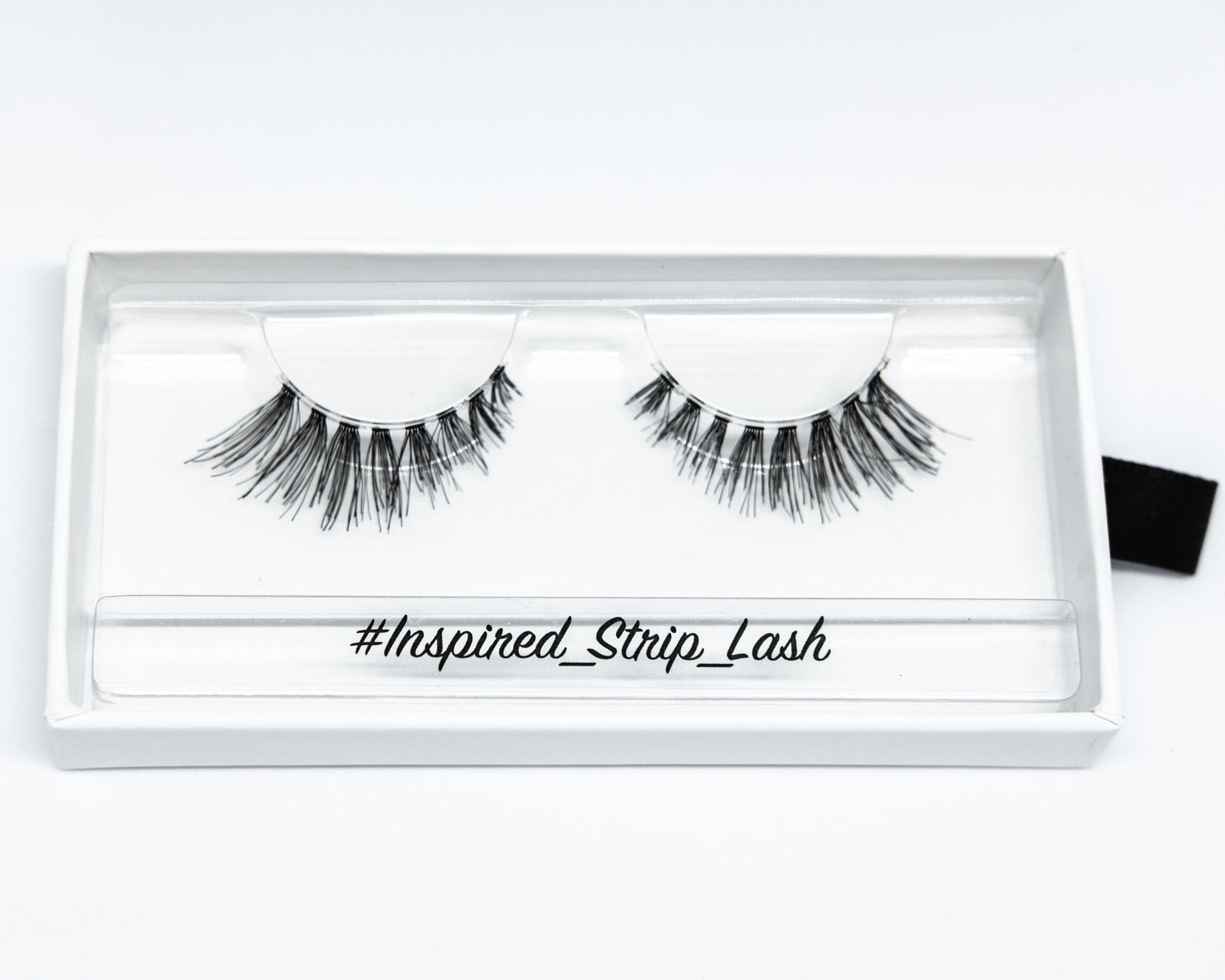 Fake Lashes Short Tapered #Striplash eyelashes top