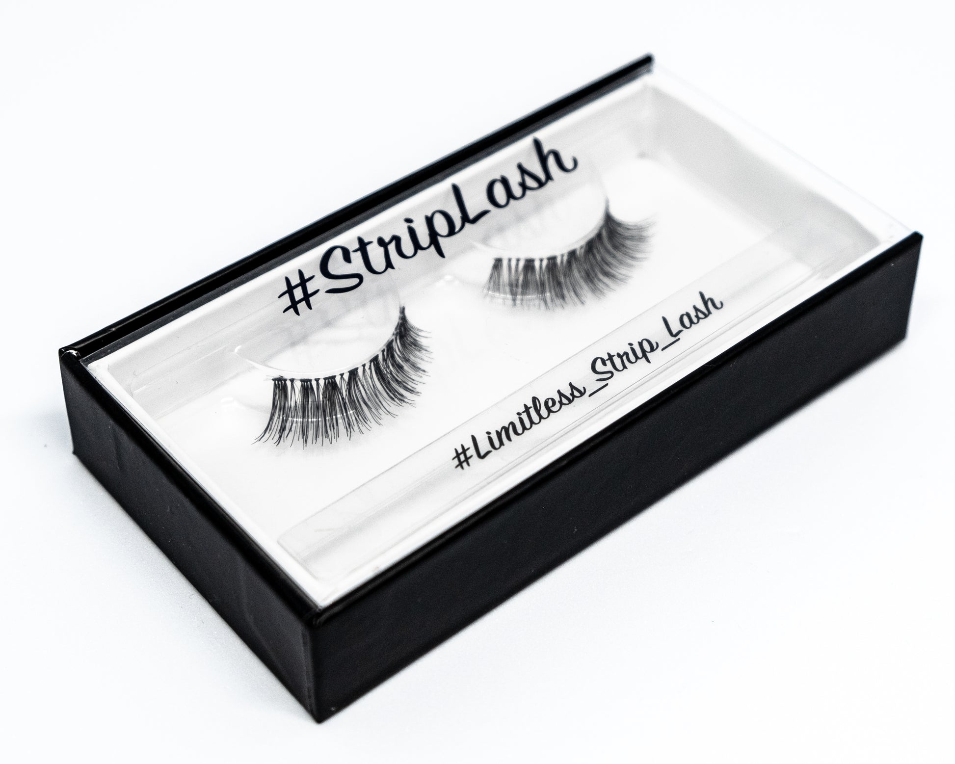 Fake Lashes Tapered Dense #Striplash eyelashes