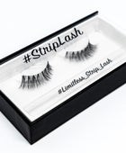 Fake Lashes Tapered Dense #Striplash eyelashes