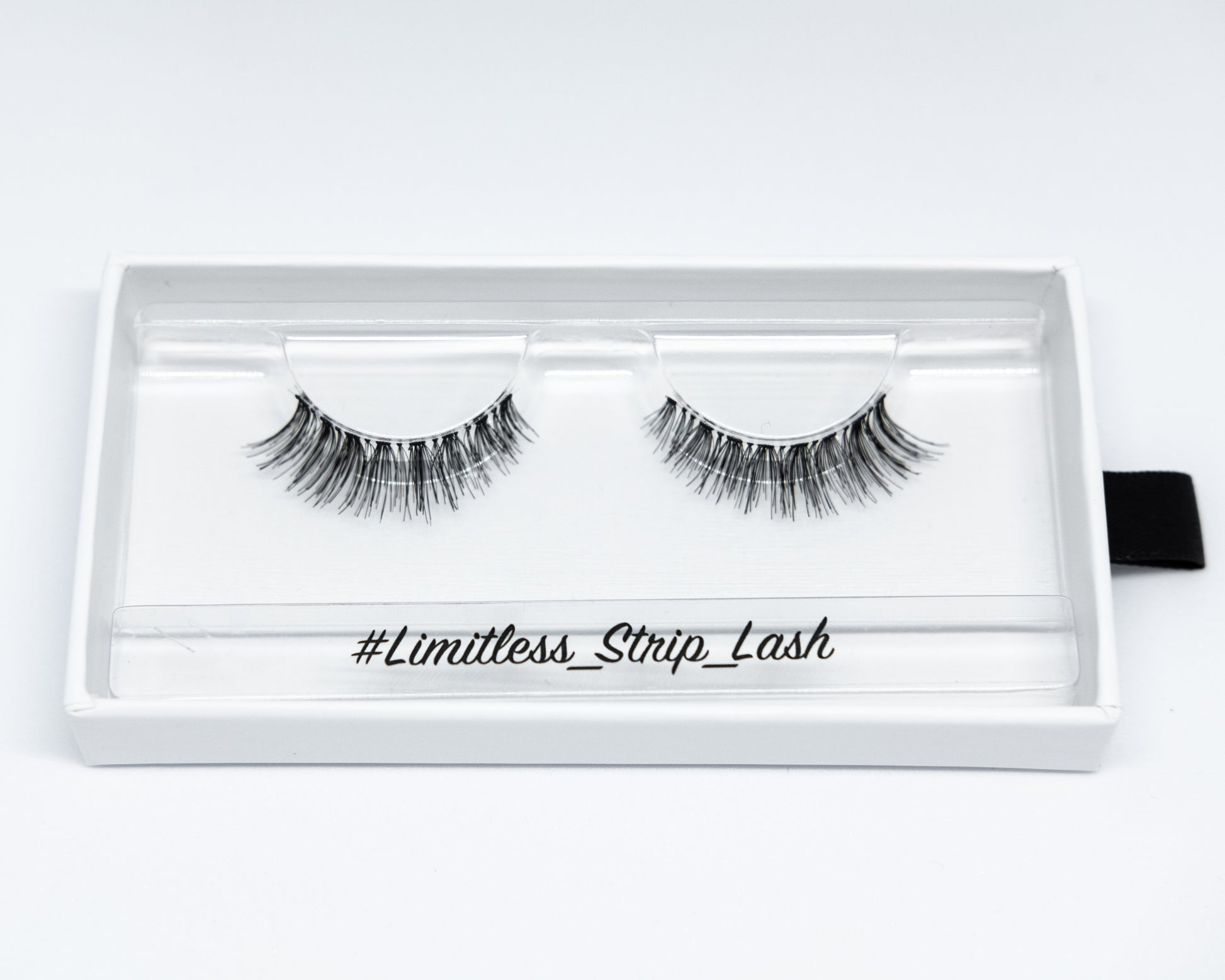 Fake Lashes Tapered Dense #Striplash eyelashes top