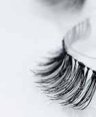 Fake Lashes Tapered Dense #Striplash eyelashes side