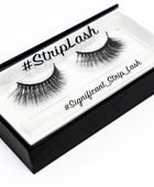 Full Fake Lashes #Striplash eyelashes