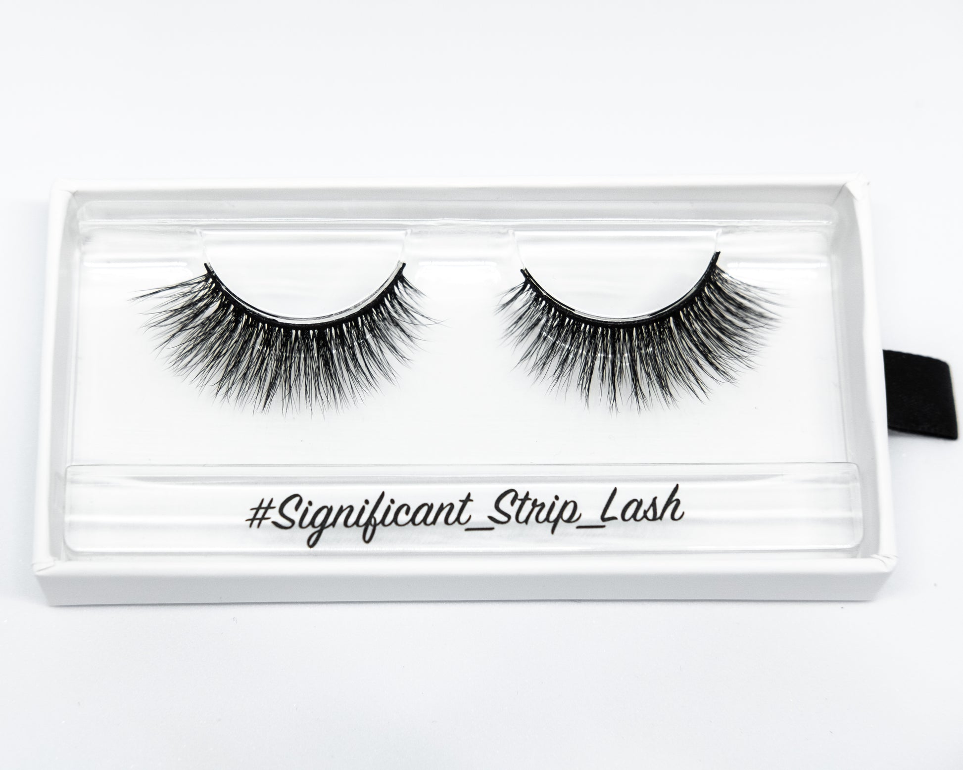 Full Fake Lashes #Striplash eyelashes top